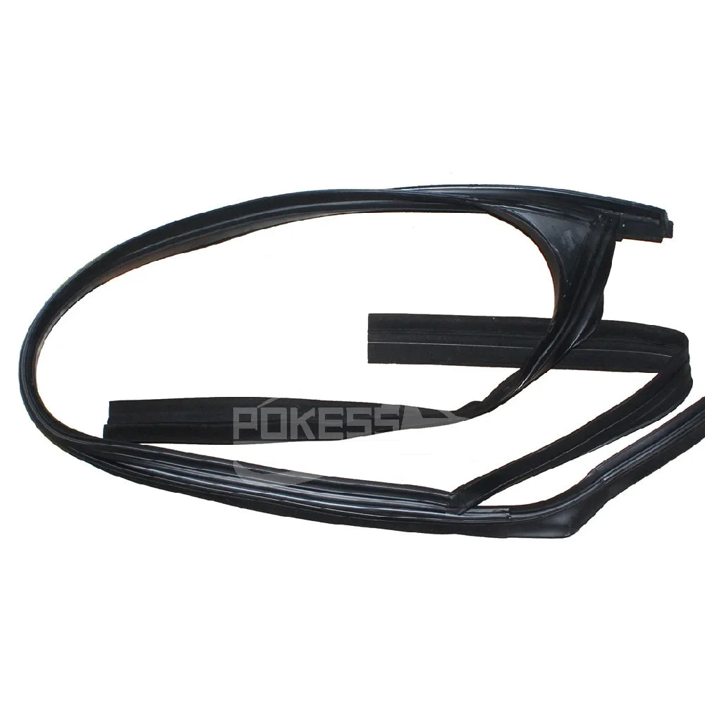 4M51A21510AM M4M51A21510AK 4M51A21510AN 4M51A21510AJ 4M51A21510A Front Door Window Mud Chute Right for Ford Fo-cus 05-11