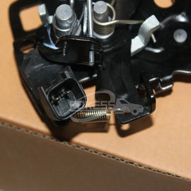 Auto Parts GR2A16701AB GR2A16701AC hood lock For Ford Taurus