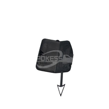 Load image into Gallery viewer, auto Tow Hook Cover FA1Z17E811APTM FA1B17F011ABPRAA FA1Z17E811AA Car front Bumper Trailer Cover for lincoln MKX15-18