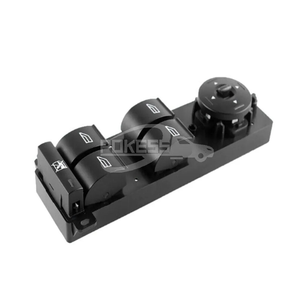 Power Window Switch 6 Button 7M5T-14A132-AB Single Window Control Switch For Ford Focus 2009-2013
