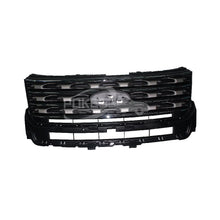 Load image into Gallery viewer, FB5Z8200AD FB538200AE1GD4 Grille Silver For Ford Explorer 15