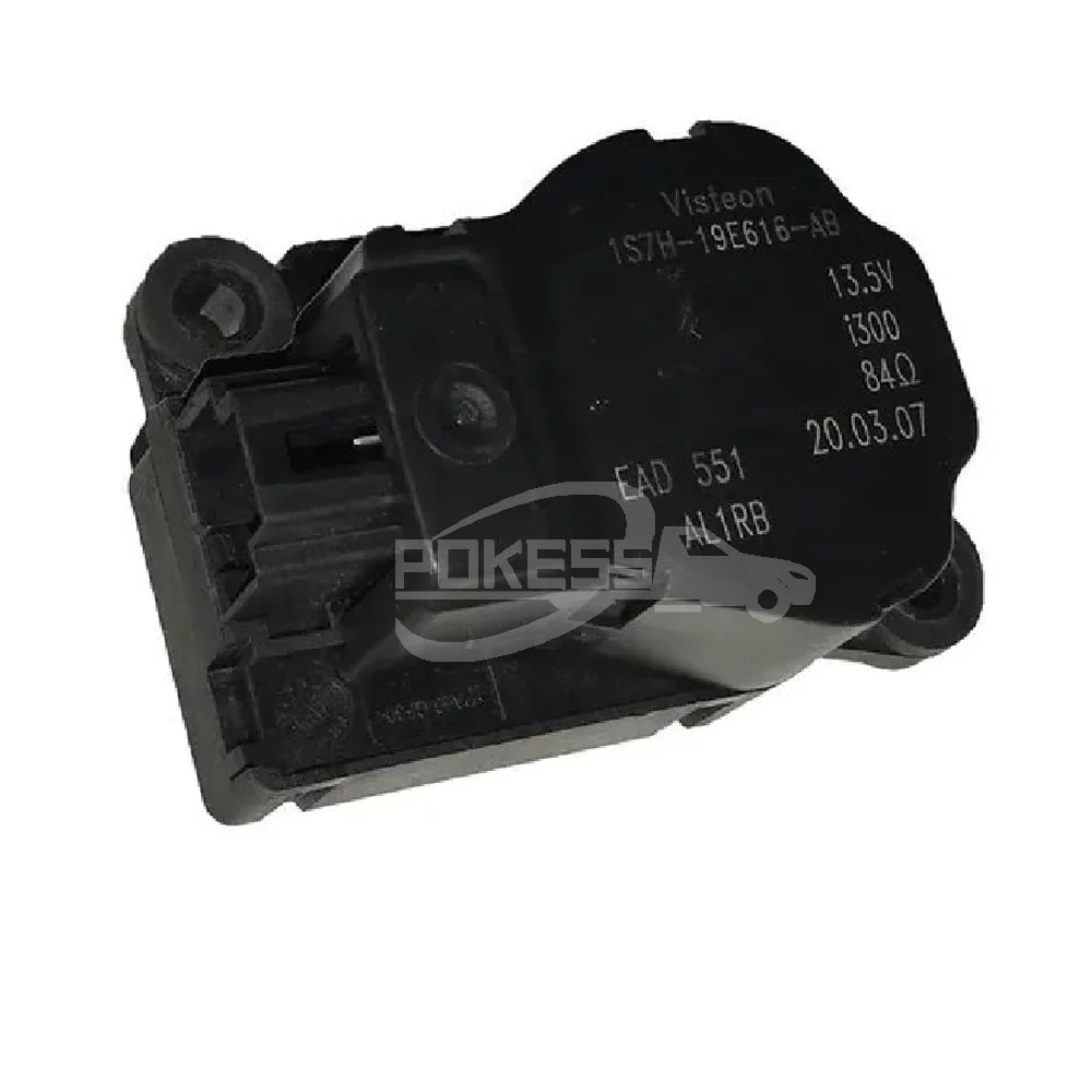 1S7H19E616AA 1S7H19E616AB 1S7Z19E616C 1117406 Blower Actuator Left For Ford Mondeo