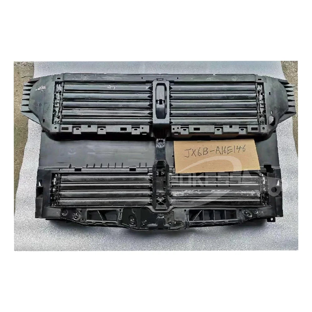 JX6BA16E146B2C LQ-FKS-528 JX6BA16E146B2D Radiator Shutter without motor For Ford Fo-cus 19