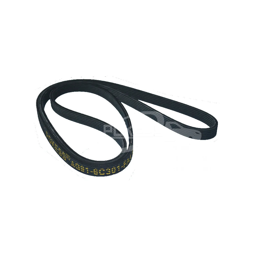 POKESS Automotive Belt AG91-6C301-FAA1 Belt 6PK2240 For Ford Mondeo 08-12 11 2.0T