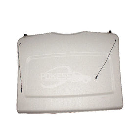 Off white shelf AM59A46506AA33T3 1544576 1731631 5M51A46506AB33T3 Seat rear shelf For Ford Focus 09