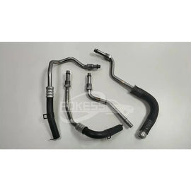 HG9P7R081CA HG9P7R081BF HG9P7R081BE HG9Z7R081C HG9P7R081C Transmission Cooling Oil Pipe 4pcs/set For Ford New Mondeo 13-17 2.0