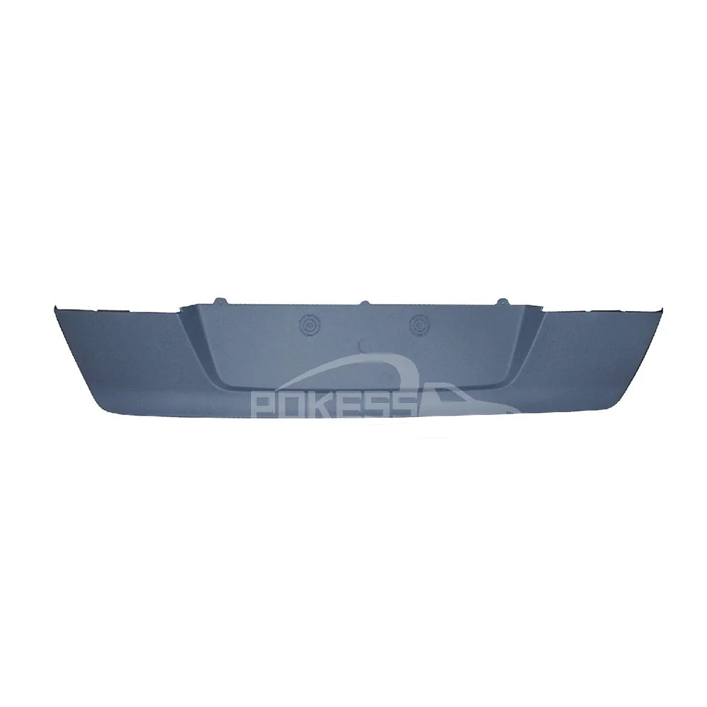 8S71F423A40AFXWAA 8S71F423A40ACXWAA 8S71F423A40AEWXAA LQ-ZS-063 License Plate Rear For Ford New Mondeo 08-10