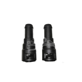 B45561240A B45561240 Water Heater Pipe Connector For Mazda 3 08
