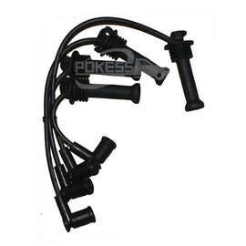 YS6F12287B1A YS6F12287B1A YS6F12280B1A BE8Z12259B Ignition Wire for Ford Focus12 15 1.6/Ecosport Festiva13 1.5/Escort16