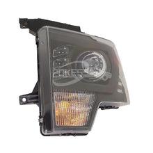 Load image into Gallery viewer, POKESS LED Head Light DL3Z13008FB 330-1157L-USH2 K30-1157L-USH2 Head Light Left Black for Ford Media F-150 10-14