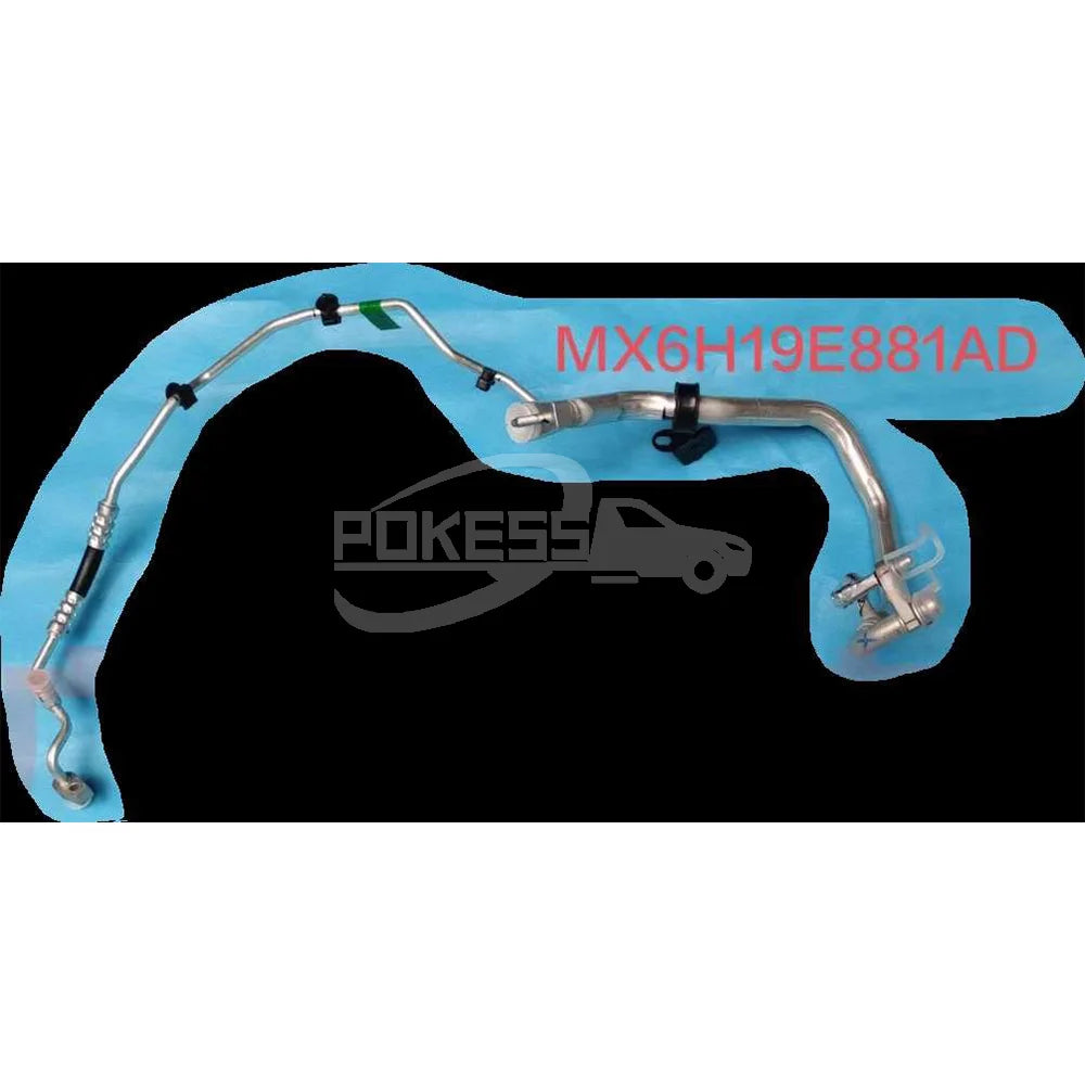 Car Cooling System MX6H19E881AD Air-conditioning Pipe For Ford Mondeo 22.CNS