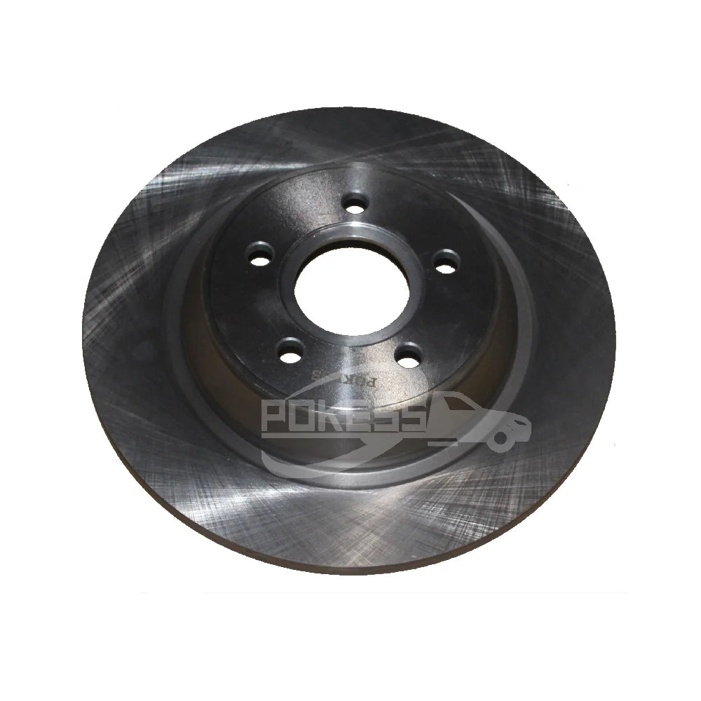 8G912A315AA G2MJ2C026CEA 1530513 Rear Brake Disc For Ford Mondeo 08-12