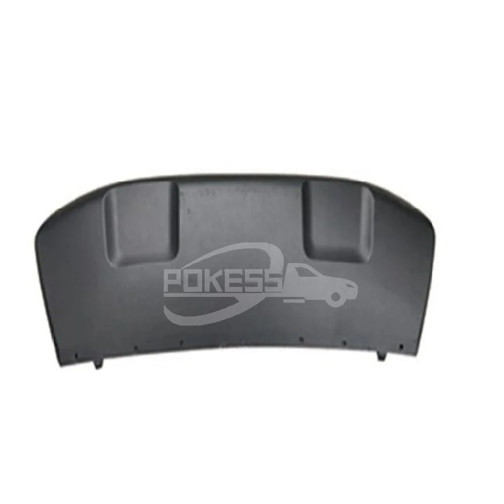 GN1517D957CA5ZCT Front Bumper Lower Trim Plate Middle Grey For Ford Ecosport 18 2.0T