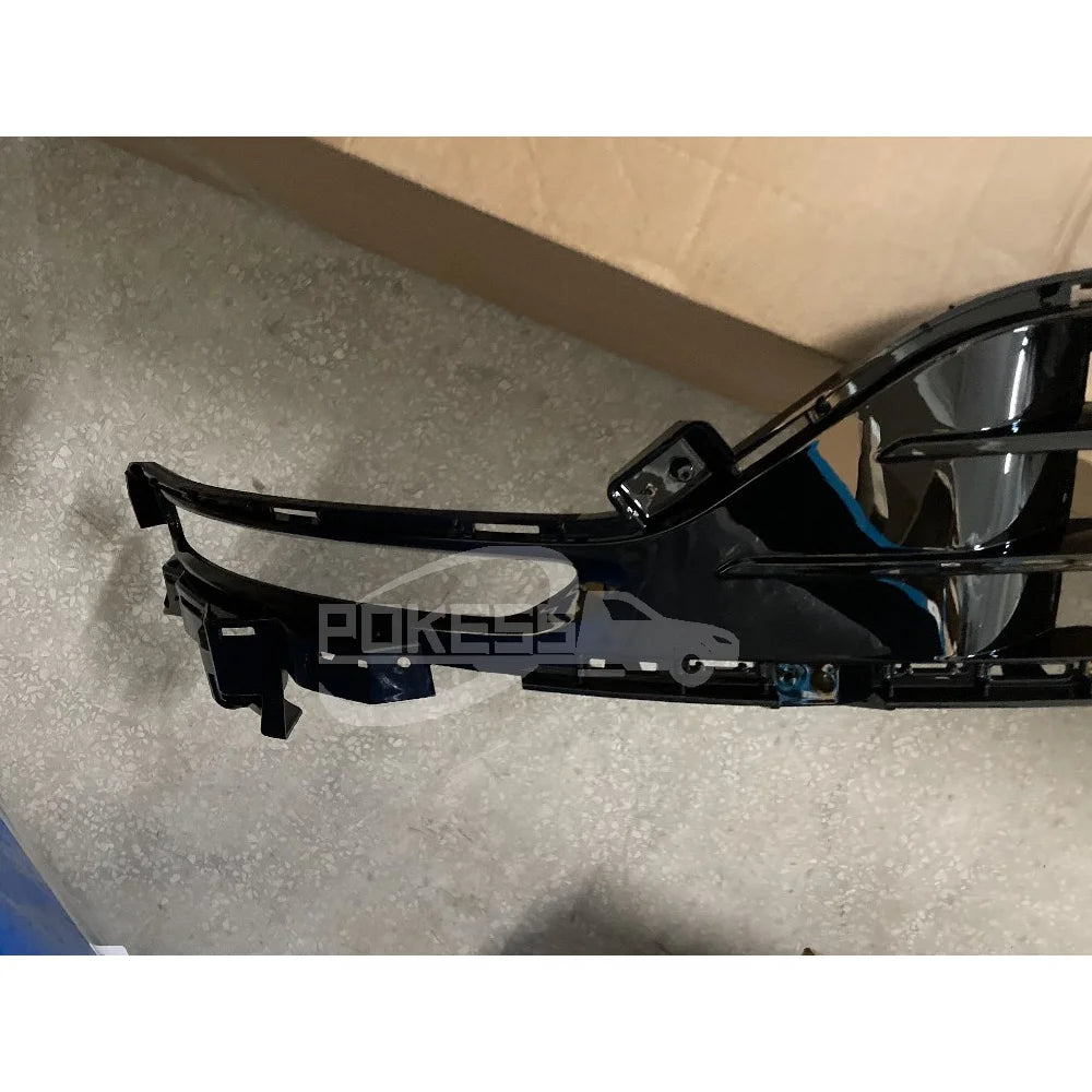 Car front Bumper LJ7Z17K945AB LJ7B17K945AD59B8 LJ7Z17K945AA Front Bumper Middle Lower Grolle W/O Fog Lamp Hole for lincoln CTG