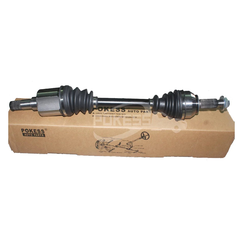 FD-838 FD-1-01-010 1S713B437AC FD-8-839 2S713B437BA 2S713B437BB 1363792 Front Axle Left MT For Ford Mondeo 2.0