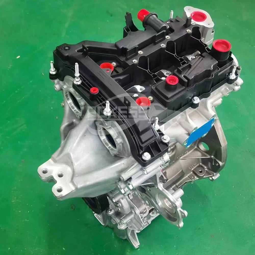 For Ford Fiesta 1.0 Ecoboost Engine F1FG6006EA New Original Complete Engine Assembly for Ford Focus 12 Fiesta 13 Ecosport