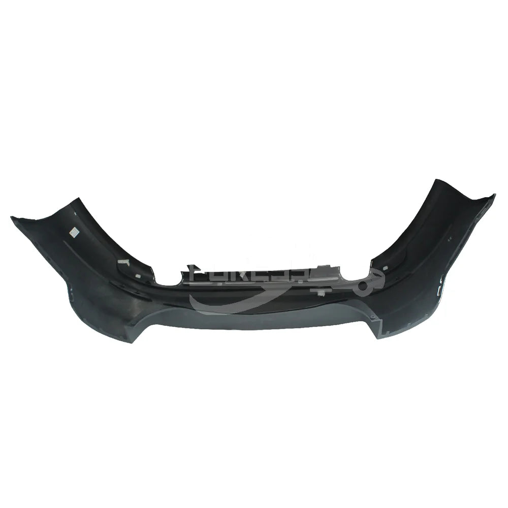 8S71F17906ADXWAA1 8S79F17906AAXWAA1 LQ-ZS-006 Rear Bumper Lower Sport with Painting Double Holes For Ford Mondeo 08-12 2.3