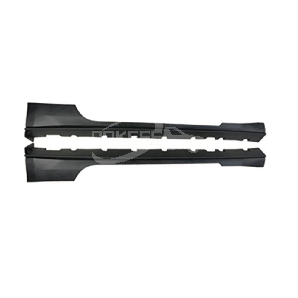 FR3Z6310177AC FR3B6310155ANPRAA FR3Z6310177AA FR3B6310155APPRAA Side Lower Bumper Black for Ford Mustang 2015-2018