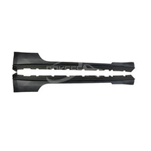 Load image into Gallery viewer, FR3Z6310177AC FR3B6310155ANPRAA FR3Z6310177AA FR3B6310155APPRAA Side Lower Bumper Black for Ford Mustang 2015-2018