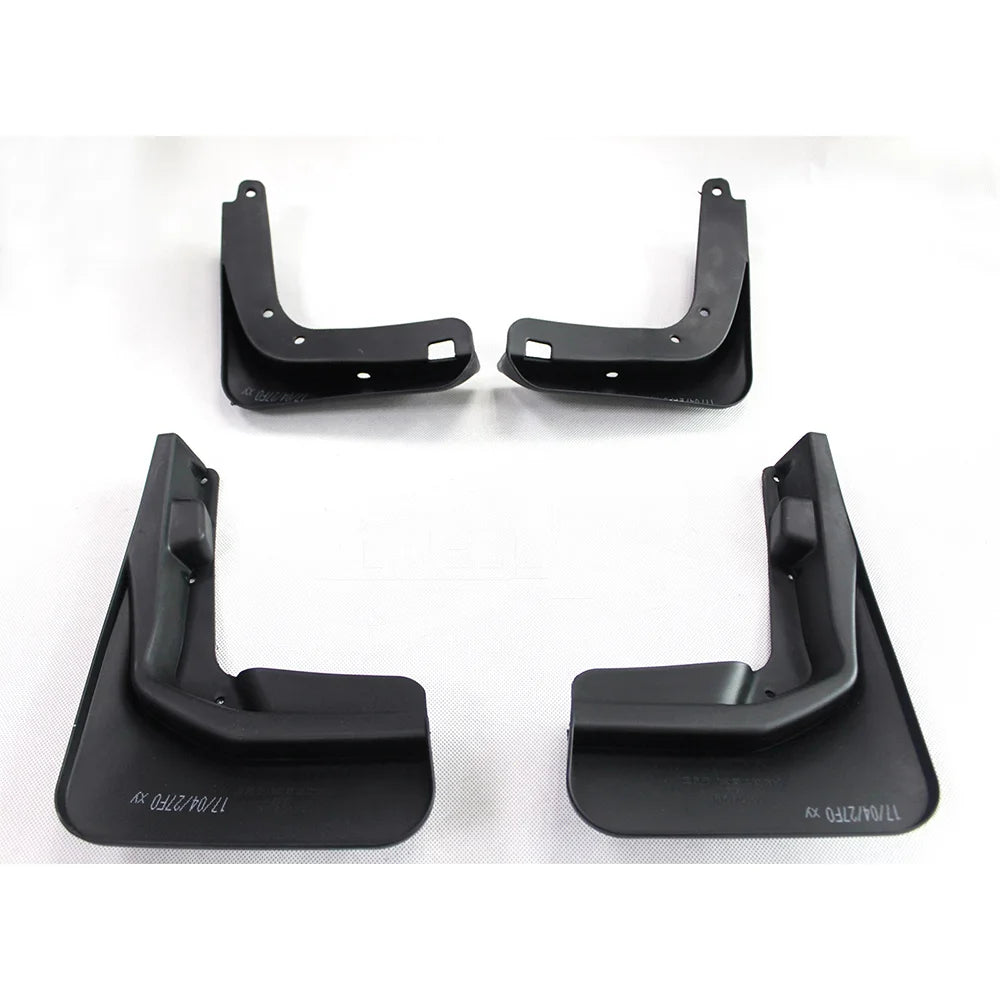 Autopatrs Plate ACC391MUFLAA Mud Guard Small for Ford New Mondeo 13-17