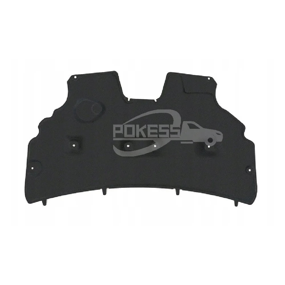 POKESS Auto Hood Insulator DN0356681 8A61A16746AE 1562666 Car Hood Insulator for Ford Fi-esta 09-12