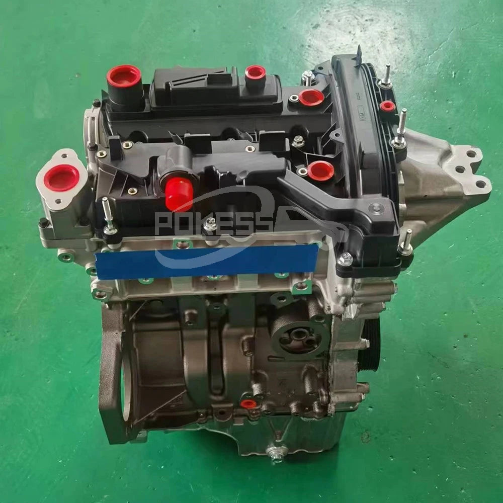 For Ford Fiesta 1.0 Ecoboost Engine F1FG6006EA New Original Complete Engine Assembly for Ford Focus 12 Fiesta 13 Ecosport
