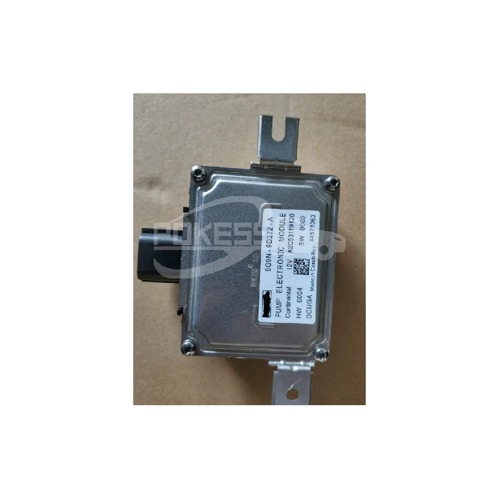POKESS 6G9N9D372AC Fuel Pump Relay For Ford Mondeo 08-12 2.0T