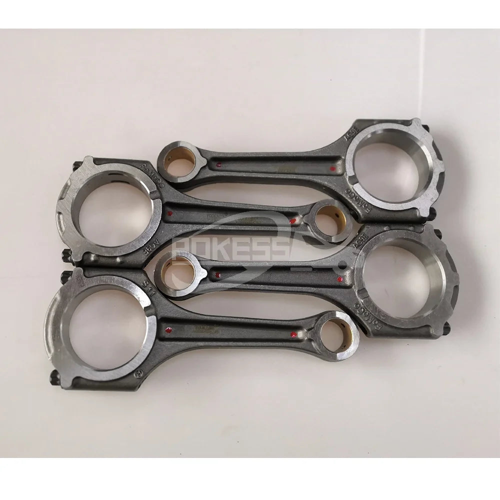 AG9E6200DB AG9E6200DD AG9E6200DE AG9E6200DC 5165001 Connecting Rod 4pcs/set for Ford Mondeo 13/Mondeo 08-12/2.0T