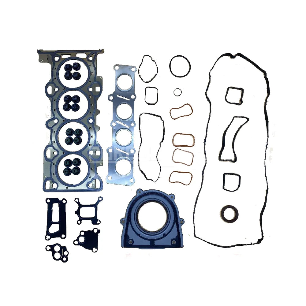 POKESS Car Parts AG9G6013AA Engine Gasket Kit For Ford Mondeo 08-12 2.0T 203