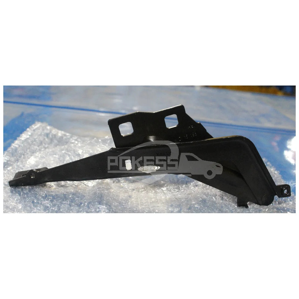 POKESS Automotive Hood Hinge Parts GR2BF16800AA Hood Hinge Right for Ford Taurus 15-18