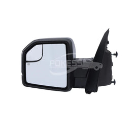 FL3Z17683BA FL3417683BK5YGY Rearview Mirror L For Ford F-150
