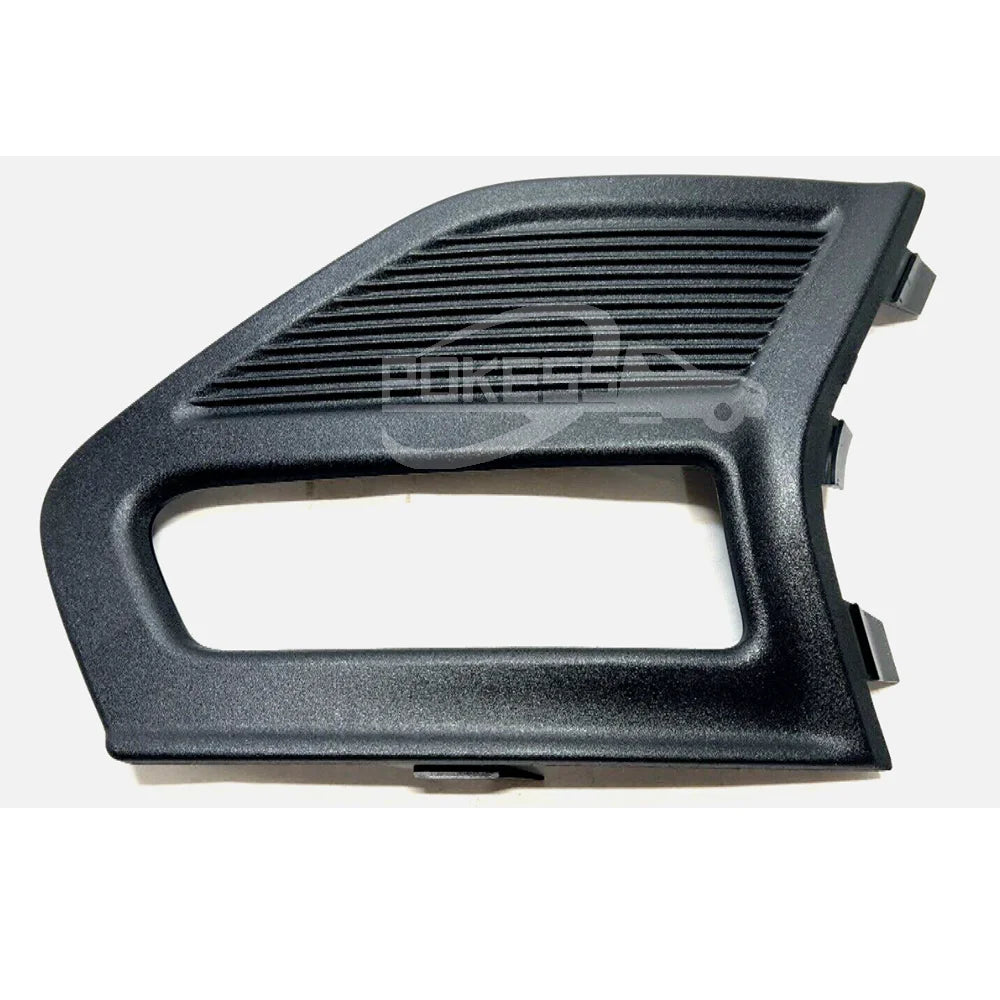 POKESS Car Fog Light KS7Z17B814BD Fog Light Frame Left No Holes Leather U.S. Version For Ford Mondeo 19