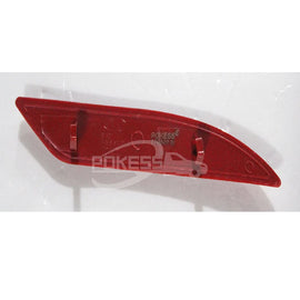 Rear bumper reflector L DK43515M0A DK43515M0 8A69515COAB LQ-JNH-035L For Ford Fiesta 09-12