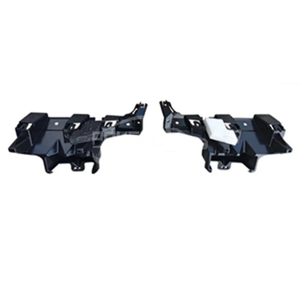 POKESS Car Accessory Bracket FR3Z17E855A FR3B17D961AM Rear Bumper Bracket for Ford Focus Mustang 2015