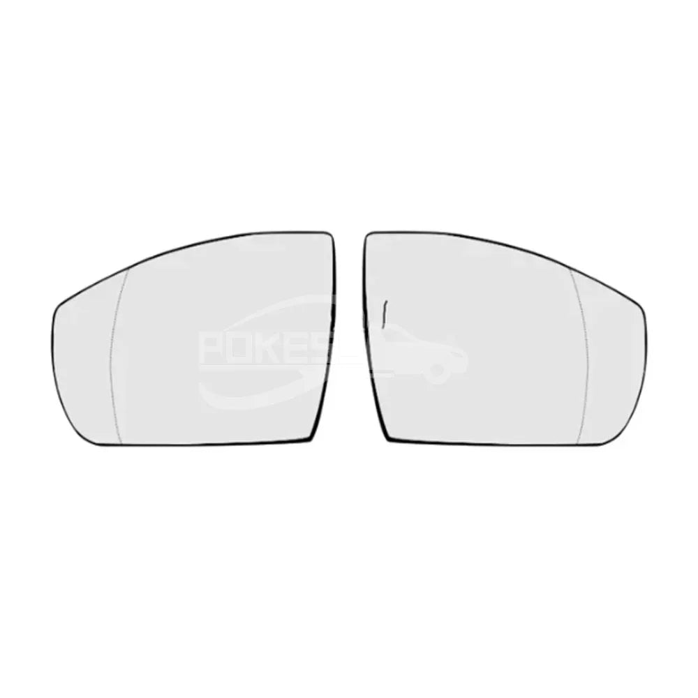 Reverse Mirror CN1517K741AB CN1517K741AA Reverse Mirror L For Ford Ecosport