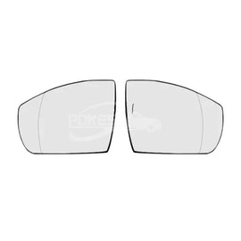 Reverse Mirror CN1517K741AB CN1517K741AA Reverse Mirror L For Ford Ecosport