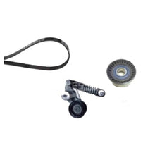 Load image into Gallery viewer, 8500-1017 K016DPK2281 Belt Set 6DPK2281 For Ford Mondeo 11 2.0T