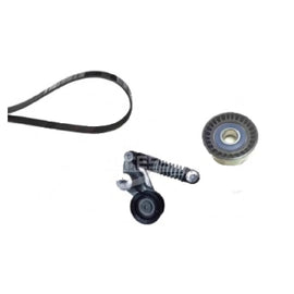 8500-1017 K016DPK2281 Belt Set 6DPK2281 For Ford Mondeo 11 2.0T