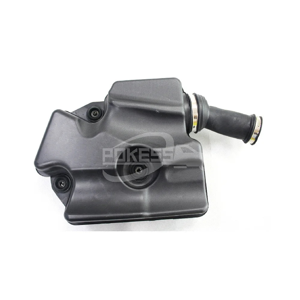 POKESS Auto Parts 7G919F763AC LQ-ZS-041 Muffler Drum For Frod Mondeo 08-12