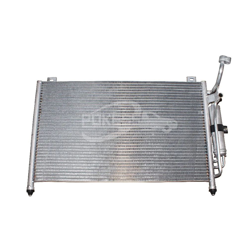 Auto Condenser DGY06148ZE DG8061480F DG8061480D DGY06148ZD DG8061480E Condenser for Ford Fi-esta 09-12