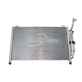 Auto Condenser DGY06148ZE DG8061480F DG8061480D DGY06148ZD DG8061480E Condenser for Ford Fi-esta 09-12