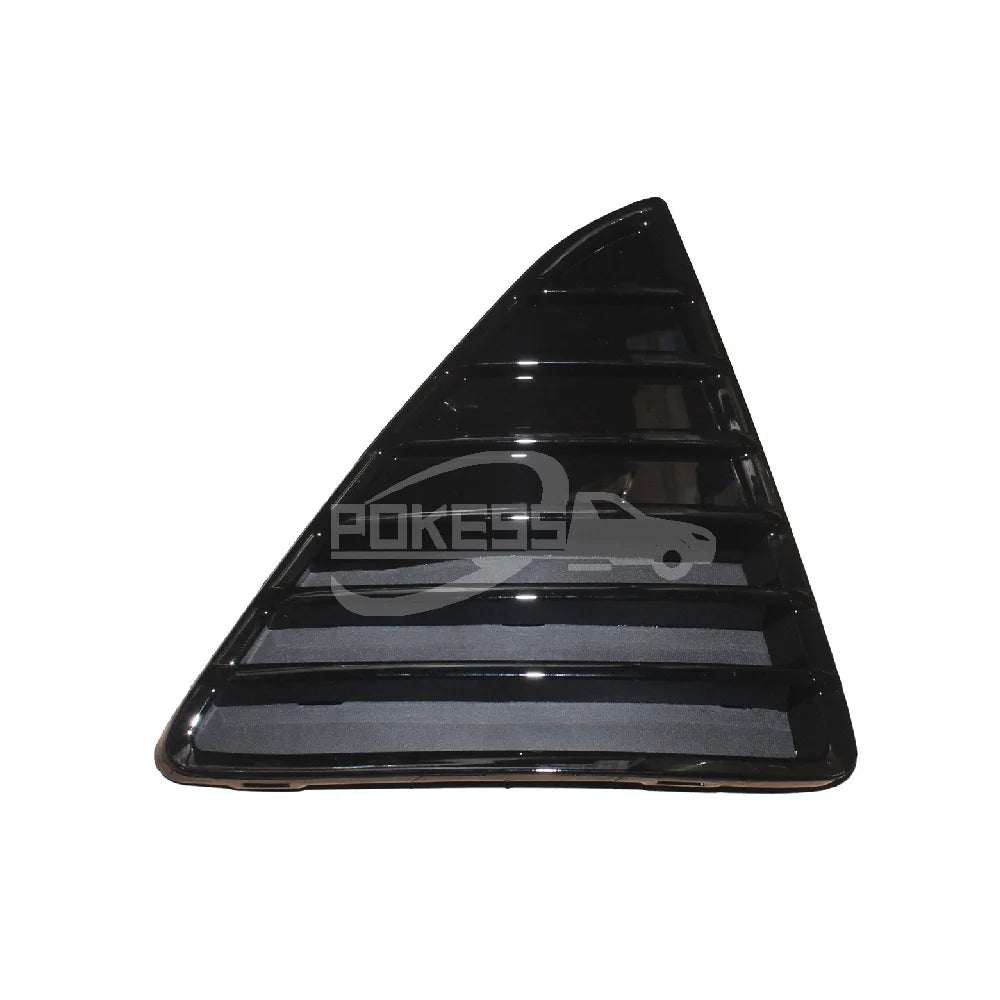 BM5117K946CF5UAW BM5117K946CF5UA BM5Z17E810EA 1719221 LQ-FKS-222R Front Bumper Lower Triangle Trim Right Paint For For Fo-cus 12
