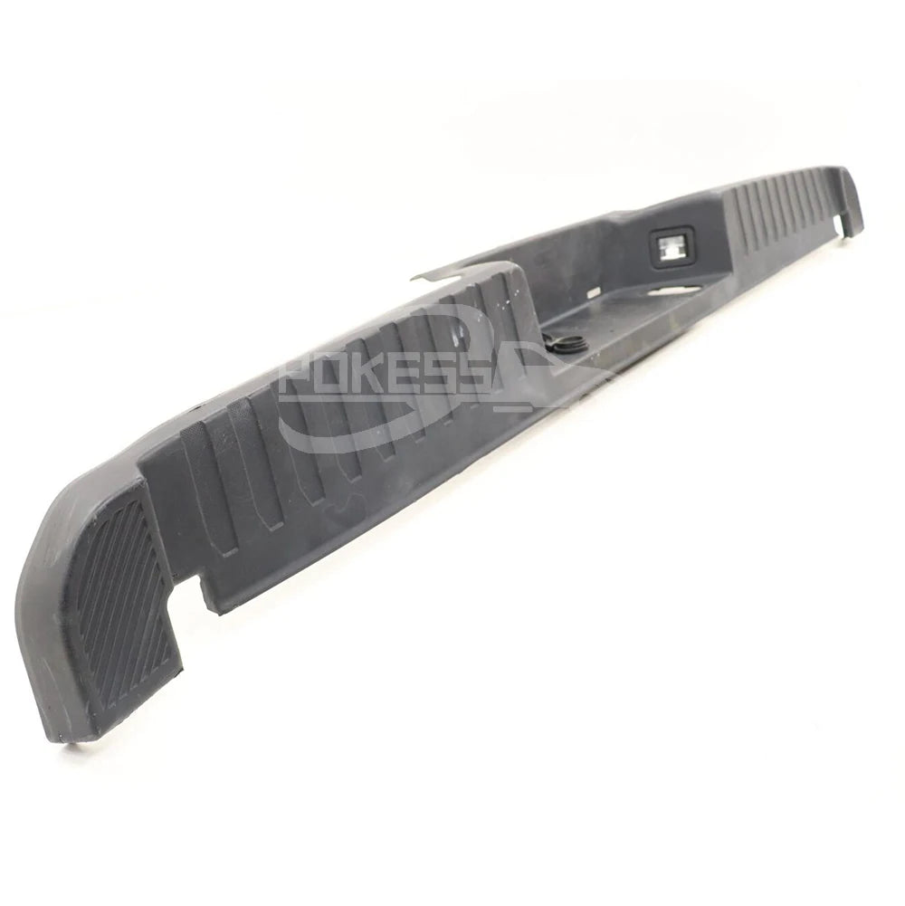 F150 Welcome Pedal HL3Z17B807BB HL3417B810BE5YZ9 Rear Bumper Pedal With Trailer Hole/without Radar Hole for Ford F150 2015-2019