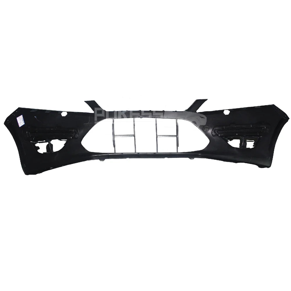 MBS7117757DEXWAA LQ-ZS-103 Front Bumper No DRL with Spray Water Holes For Ford Mondeo 08-12 11