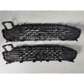 Autoparts Grille MB6B8200GC5UAW Middle Grille High Configuration For Ford Mnodeo 22