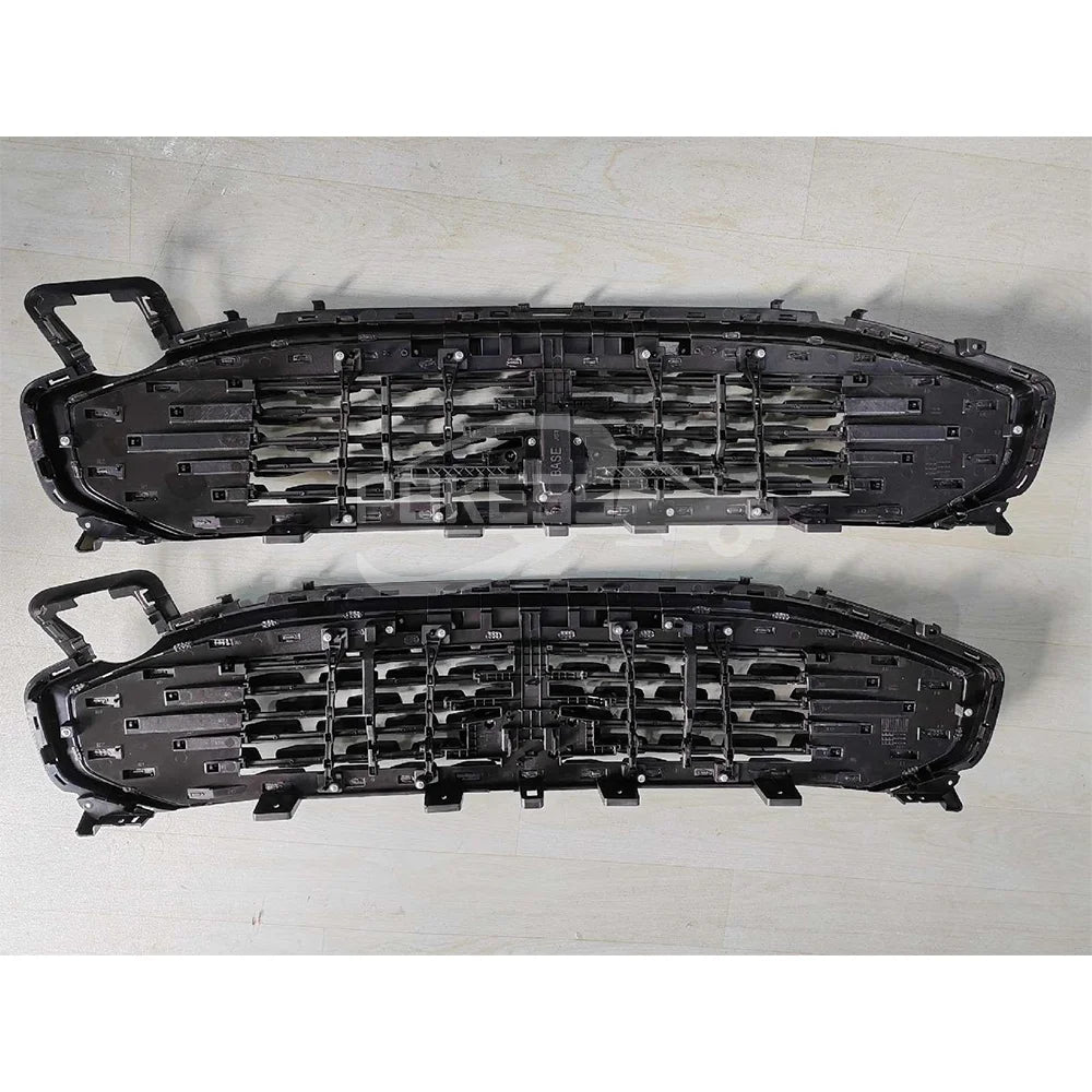 Autoparts Grille MB6B8200GC5UAW Middle Grille High Configuration for Ford Mnodeo 22