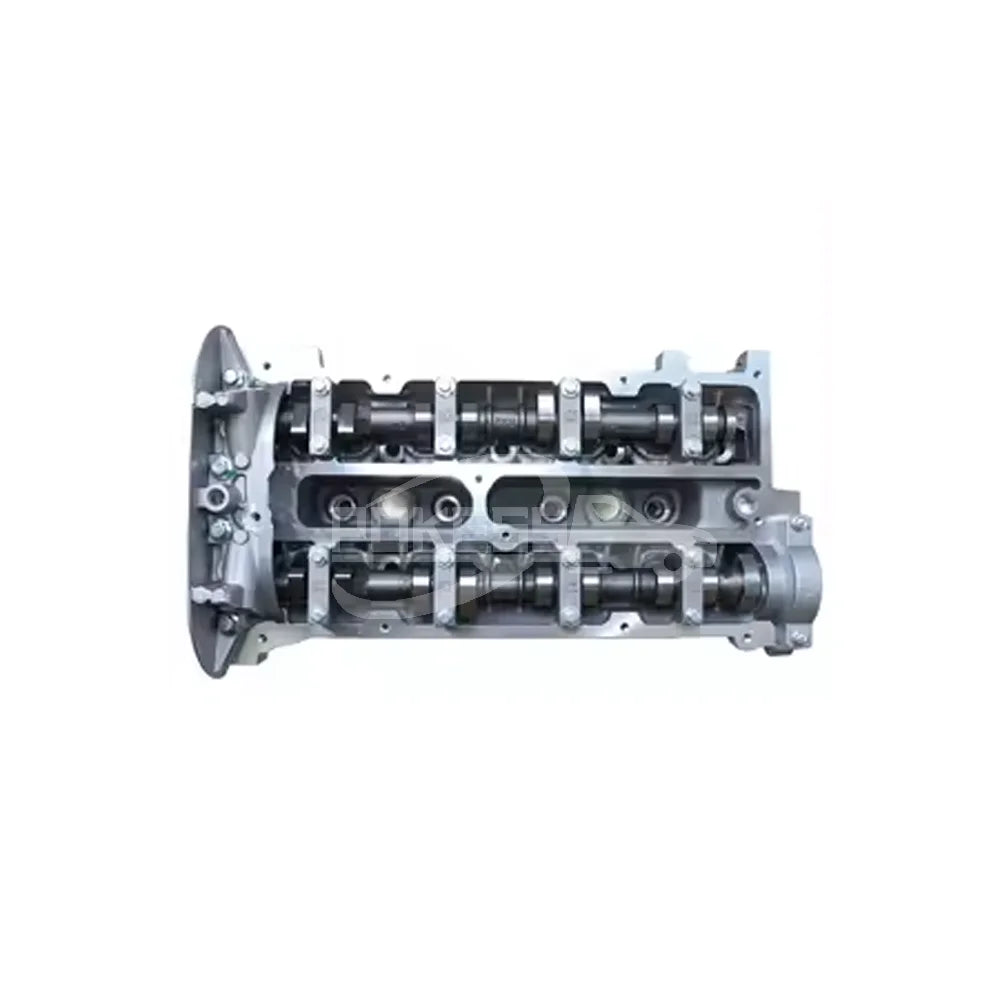 POKESS Auto Cylinder Parts FD896C032AA 2010481 Cylinder Head Assembly With Vacuum Pump Seat for Ford Escort 1.5