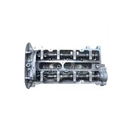 POKESS Auto Cylinder Parts FD896C032AA 2010481 Cylinder Head Assembly With Vacuum Pump Seat for Ford Escort 1.5