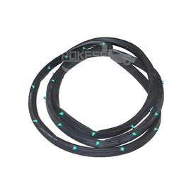 BS79A247A14AA 7S71A247A14AE 7S71A247A14AF 1489180 1753923 1534567 Rear Door Sealing Rubber Strip  Right For Ford Mondeo 08-12