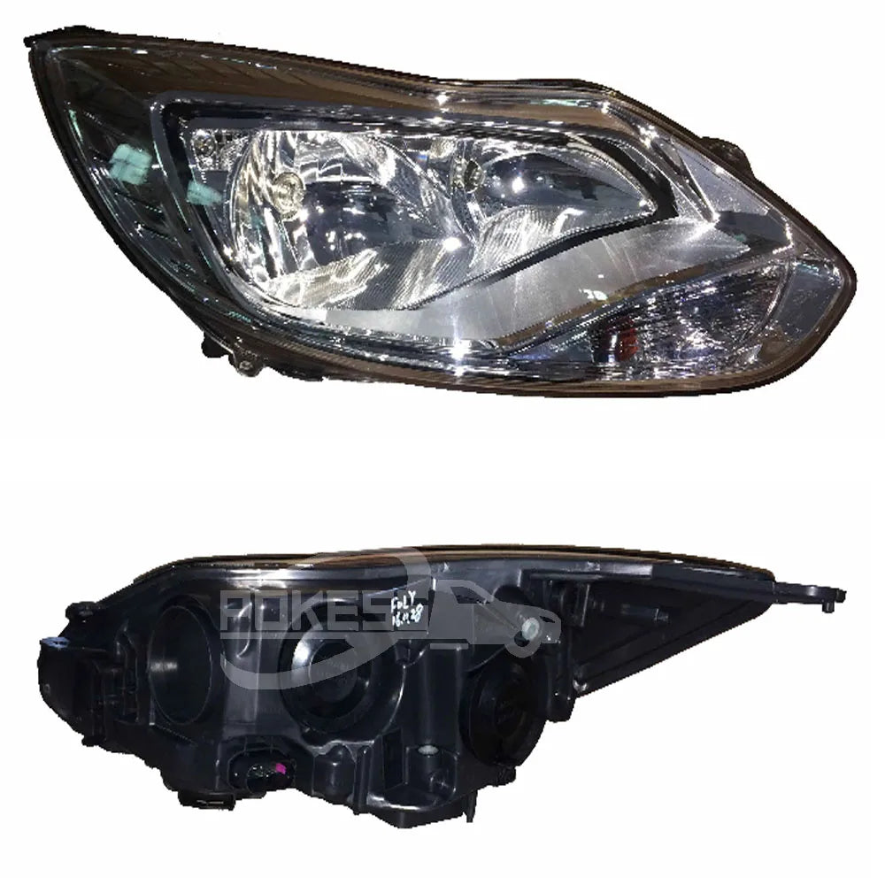 headlight R BM5113W029AH BM5113W029AJ BM5113W029AK BM5113W029AL BM5113W029AM 431-11A4RMLDEM1 For Ford Focus 12